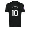 Tottenham Hotspur James Maddison #10 Bortatröja 2025-26 Kortärmad Tottenham Hotspur James Maddison #10 Bortatröja 2025-26 Kortärmad